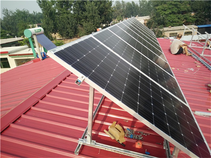 保定唐县王京镇5.13KW