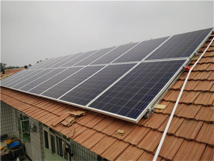 沧州青县马庄5.2KW