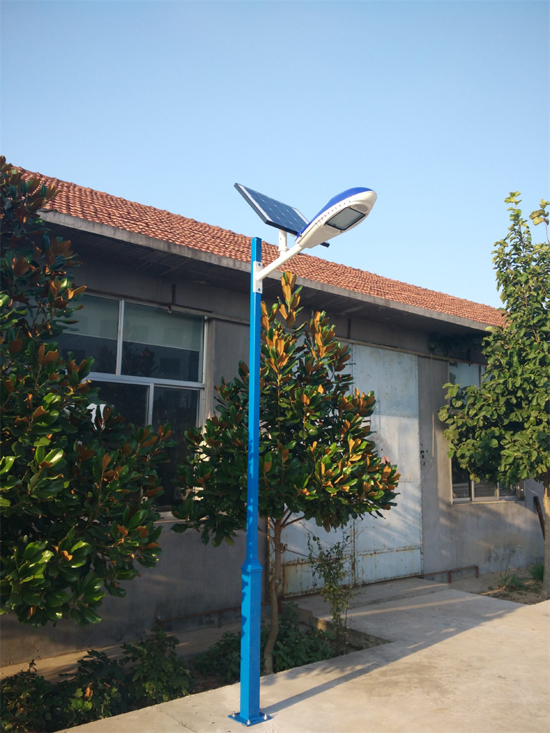 太阳能路灯